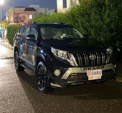 تويوتا لاندكروزر برادو